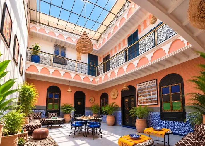 Riad Mamahouse Marrakesh